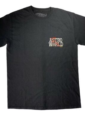 Travis Scott Tour Tee